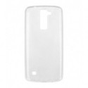 ETUI CLEAR NA TELEFON LG K8 TRANSPARENTNY
