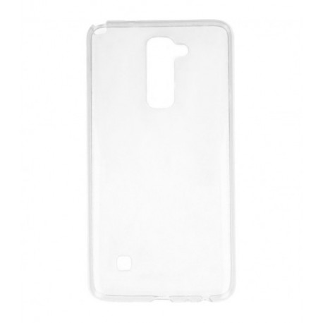 ETUI CLEAR NA TELEFON LG STYLUS 2 TRANSPARENTNY