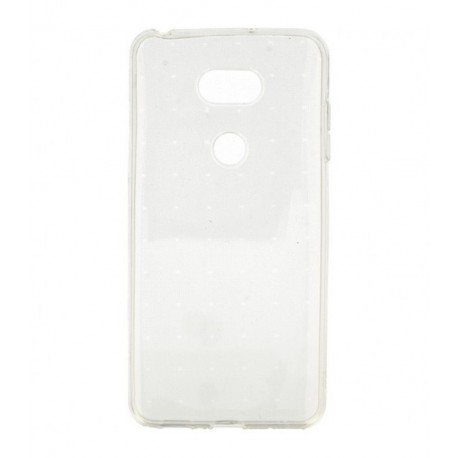 ETUI CLEAR NA TELEFON LG V30 TRANSPARENTNY