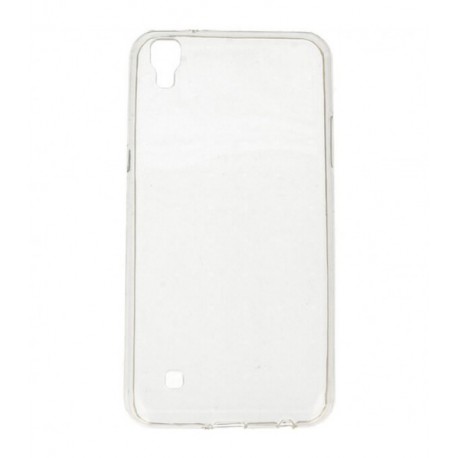 ETUI CLEAR NA TELEFON LG X POWER TRANSPARENTNY