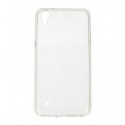ETUI CLEAR NA TELEFON LG X POWER TRANSPARENTNY