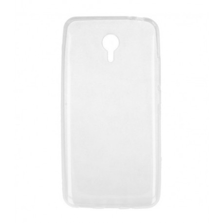 ETUI CLEAR NA TELEFON MEIZU M2 NOTE TRANSPARENTNY