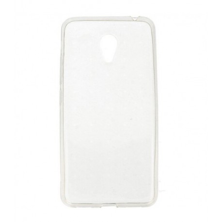 ETUI CLEAR NA TELEFON MEIZU M3S TRANSPARENTNY