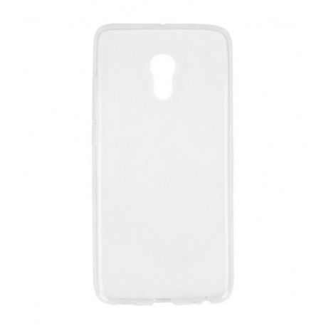 ETUI CLEAR NA TELEFON MEIZU PRO 6 TRANSPARENTNY