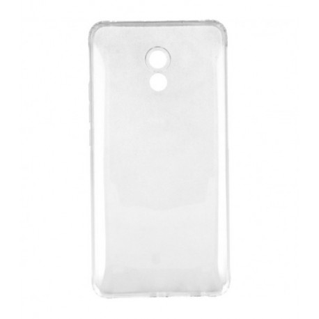 ETUI CLEAR NA TELEFON MEIZU PRO 6 PLUS TRANSPARENTNY
