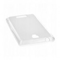ETUI CLEAR NA TELEFON MYPHONE QSMART TRANSPARENTNY
