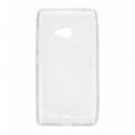 ETUI CLEAR NA TELEFON NOKIA LUMIA 535 TRANSPARENTNY