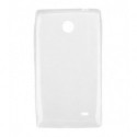 ETUI CLEAR NA TELEFON NOKIA X TRANSPARENTNY