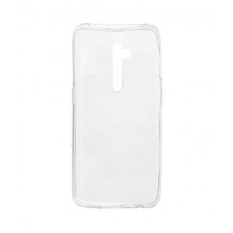 ETUI CLEAR NA TELEFON OPPO RENO 2 TRANSPARENTNY