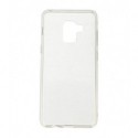 ETUI CLEAR NA TELEFON SAMSUNG GALAXY A8 2018 / A5 2018 TRANSPARENTNY