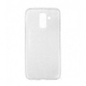 ETUI CLEAR NA TELEFON SAMSUNG GALAXY A6 PLUS 2018 TRANSPARENTNY