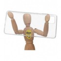 ETUI CLEAR NA TELEFON SAMSUNG GALAXY A71 TRANSPARENTNY