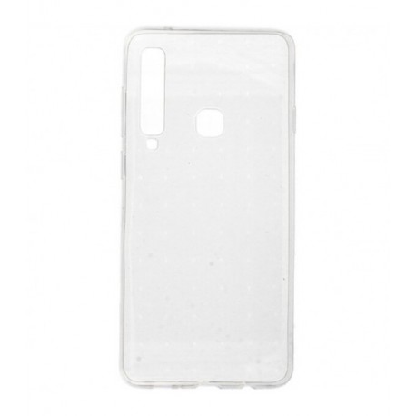 ETUI CLEAR NA TELEFON SAMSUNG GALAXY A9 2018 TRANSPARENTNY