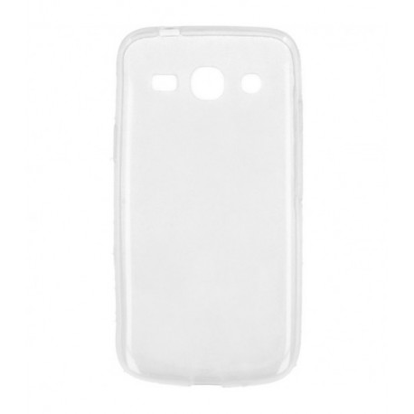 ETUI CLEAR NA TELEFON SAMSUNG GALAXY CORE PLUS TRANSPARENTNY