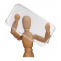 ETUI CLEAR NA TELEFON SAMSUNG GALAXY J1 TRANSPARENTNY