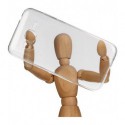 ETUI CLEAR NA TELEFON SAMSUNG GALAXY J3 2016 TRANSPARENTNY
