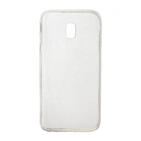 ETUI CLEAR NA TELEFON SAMSUNG GALAXY J3 2017 TRANSPARENTNY