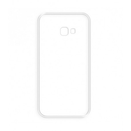 ETUI CLEAR NA TELEFON SAMSUNG GALAXY J4 PLUS 2018 TRANSPARENTNY