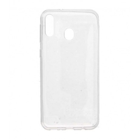 ETUI CLEAR NA TELEFON SAMSUNG GALAXY M20 TRANSPARENTNY