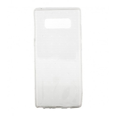 ETUI CLEAR NA TELEFON SAMSUNG GALAXY NOTE 8 TRANSPARENTNY