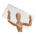ETUI CLEAR NA TELEFON SAMSUNG GALAXY ON7 TRANSPARENTNY