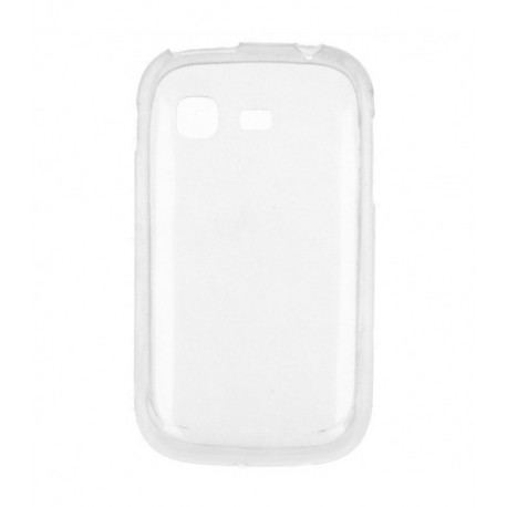 ETUI CLEAR NA TELEFON SAMSUNG GALAXY POCKET TRANSPARENTNY