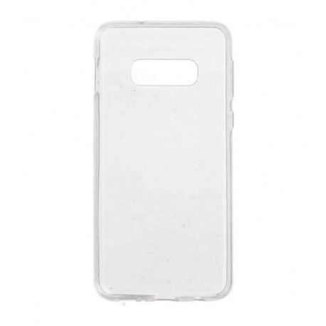 ETUI CLEAR NA TELEFON SAMSUNG GALAXY S10E TRANSPARENTNY