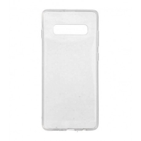 ETUI CLEAR NA TELEFON SAMSUNG GALAXY S10 PLUS TRANSPARENTNY