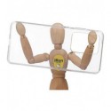 ETUI CLEAR NA TELEFON SAMSUNG GALAXY S11 PLUS / S20 ULTRA TRANSPARENTNY
