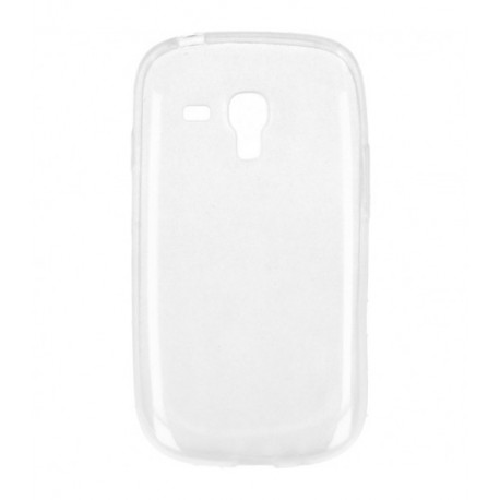 ETUI CLEAR NA TELEFON SAMSUNG GALAXY S3 MINI TRANSPARENTNY