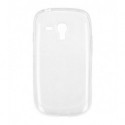 ETUI CLEAR NA TELEFON SAMSUNG GALAXY S3 MINI TRANSPARENTNY