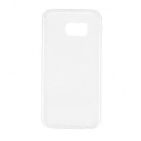 ETUI CLEAR NA TELEFON SAMSUNG GALAXY S6 EDGE TRANSPARENTNY