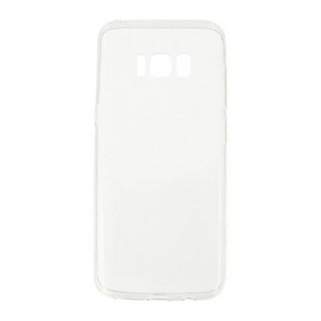 ETUI CLEAR NA TELEFON SAMSUNG GALAXY S8 TRANSPARENTNY