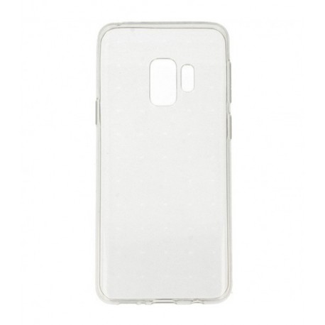ETUI CLEAR NA TELEFON SAMSUNG GALAXY S9 TRANSPARENTNY