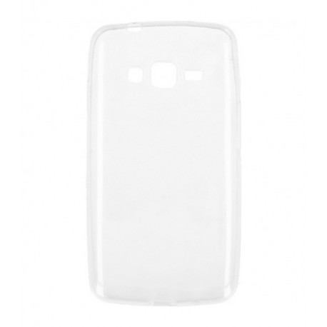 ETUI CLEAR NA TELEFON SAMSUNG Z1 TRANSPARENTNY