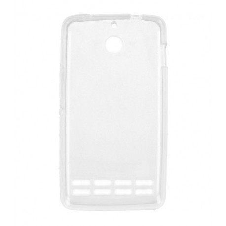 ETUI CLEAR NA TELEFON SONY XPERIA E TRANSPARENTNY