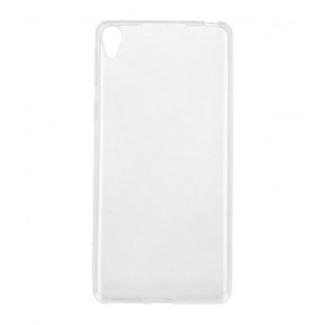 ETUI CLEAR NA TELEFON SONY XPERIA E5 TRANSPARENTNY