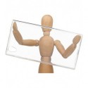 ETUI CLEAR NA TELEFON SONY XPERIA L1 TRANSPARENTNY
