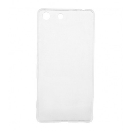 ETUI CLEAR NA TELEFON SONY XPERIA M5 TRANSPARENTNY