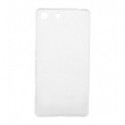 ETUI CLEAR NA TELEFON SONY XPERIA M5 TRANSPARENTNY