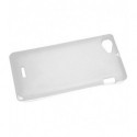ETUI CLEAR NA TELEFON SONY XPERIA J TRANSPARENTNY