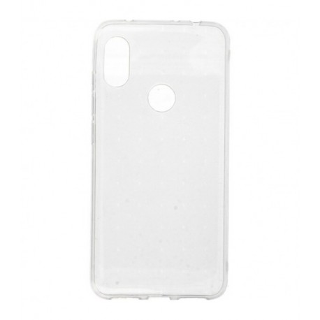 ETUI CLEAR NA TELEFON XIAOMI REDMI NOTE 6 PRO TRANSPARENTNY