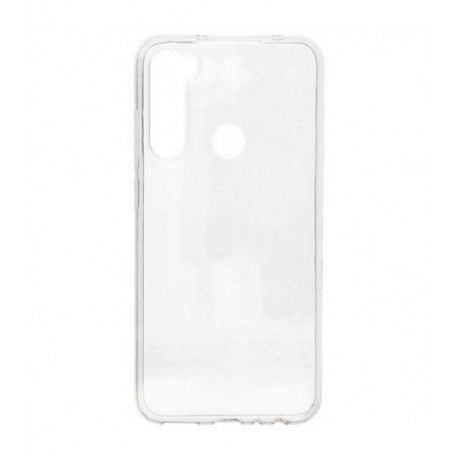 ETUI CLEAR NA TELEFON XIAOMI REDMI NOTE 8 TRANSPARENTNY