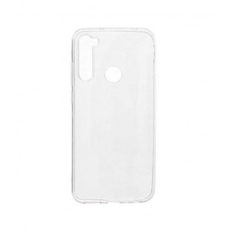 ETUI CLEAR NA TELEFON XIAOMI REDMI NOTE 8T TRANSPARENTNY