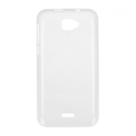 ETUI CLEAR NA TELEFON KAZAM TROOPER X 5.0" TRANSPARENTNY