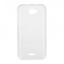 ETUI CLEAR NA TELEFON KAZAM TROOPER X 5.0" TRANSPARENTNY