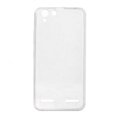 ETUI CLEAR NA TELEFON LENOVO VIBE K5 TRANSPARENTNY