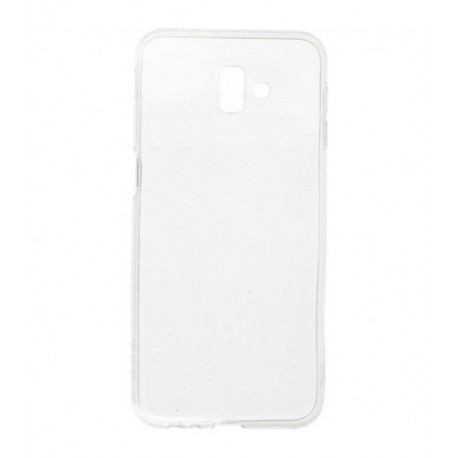 ETUI CLEAR NA TELEFON SAMSUNG GALAXY J6 PLUS 2018 TRANSPARENTNY