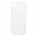 ETUI CLEAR NA TELEFON SAMSUNG GALAXY J6 PLUS 2018 TRANSPARENTNY