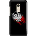 Etui na telefon Xiaomi Redmi Note 4X Patriotyczne Barwy Orzeł